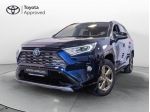 Toyota RAV4 V 2019 Benzina 2.5 vvt-ie h Lounge awd-i 222cv e-cvt