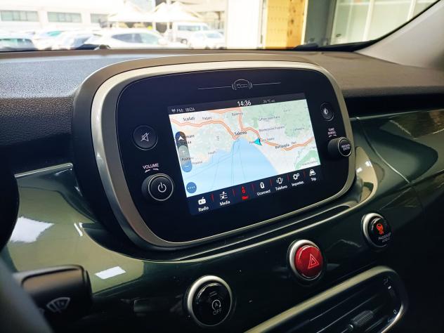 Fiat 500X 1.6 MJT 120CV CROSS - FULL LED CAMERA CLIMA B. SHAFT CERCHI R18 - Foto 8