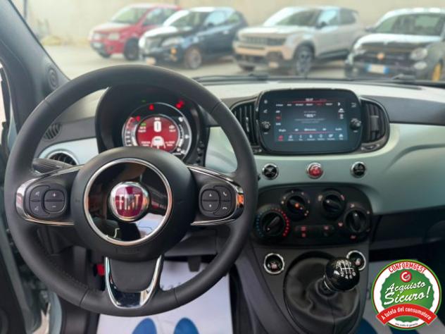 FIAT 500 1.0 Hybrid Dolcevita rif. 23949143 - Foto 9