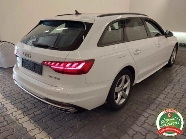 AUDI A4 Avant 35 TFSI S tronic Business Advanced rif. 24036982 - Foto 4