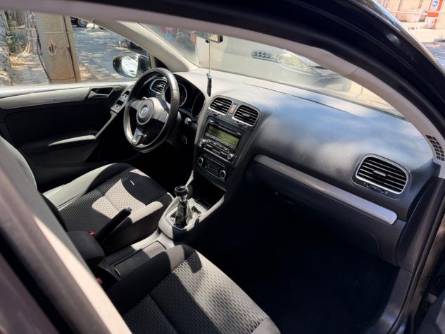 Volkswagen Golf VI 1.6 TDI Comfortline - Foto 5