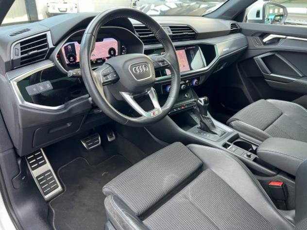 AUDI Q3 35 TFSI S tronic S line edition rif. 23765106 - Foto 4