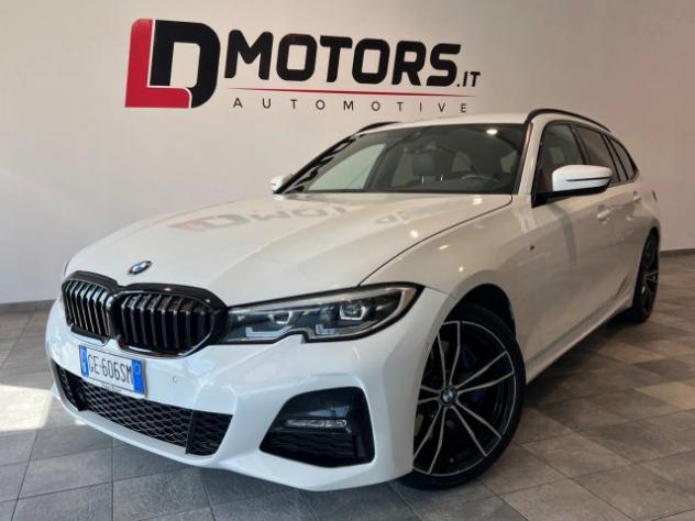 BMW 320 d 48V Touring Msport M Sport rif. 23778862 - Foto 2