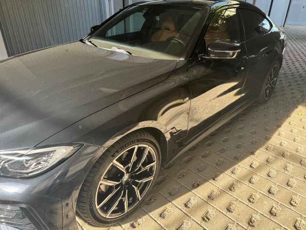BMW 420d X Drive Gran Coupé M Sport – Condizioni Pari al Nuovo - Foto 2