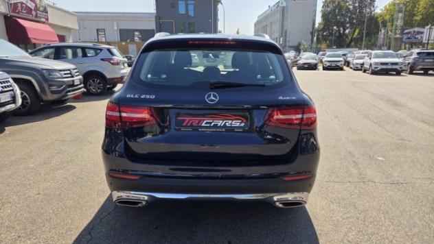 MERCEDES-BENZ GLC 250 4Matic Sport PERMUTE rif. 23762075 - Foto 4