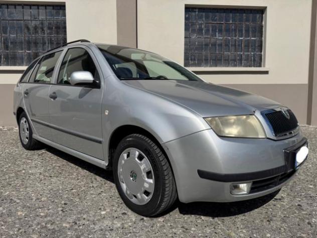 SKODA Fabia 1.2 12V 70CV Wagon Style GPL rif. 24109779 - Foto 3