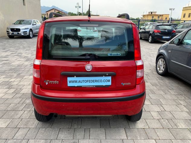Fiat Panda 1.2 Benz/Metano 60cv - Foto 3