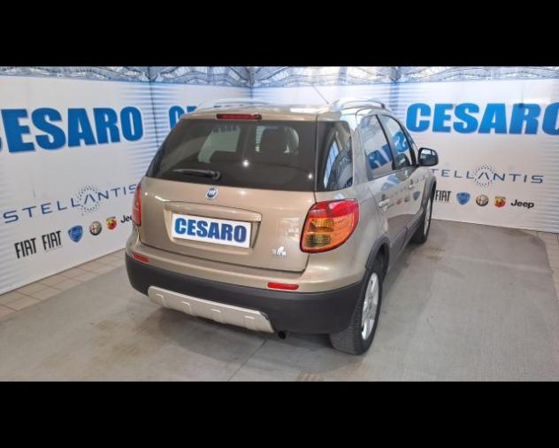 FIAT Sedici 1.9 mjt Experience 4x4 120cv rif. 23931821 - Foto 3