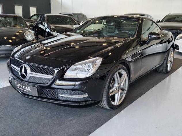 MERCEDES-BENZ SLK 200 BlueEFFICIENCY Premium rif. 24060258