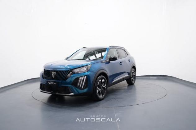 PEUGEOT 2008 1.2 PureTech 100cv S&S Allure rif. 23507955