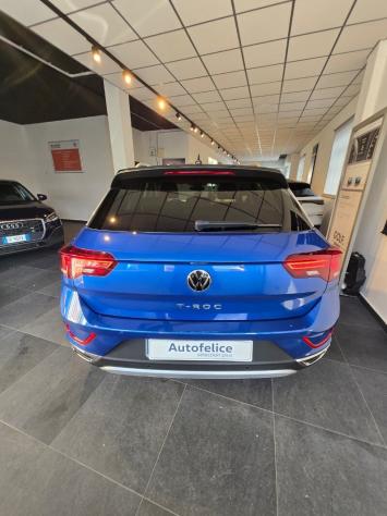 VOLKSWAGEN T-Roc 1ª serie T-Roc 1.0 TSI Style - Foto 2