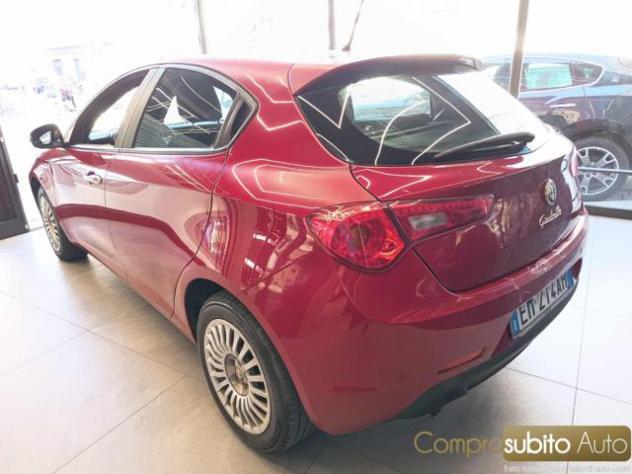 ALFA ROMEO Giulietta 1.4 Turbo 120 CV GPL Progression rif. 23785833 - Foto 8