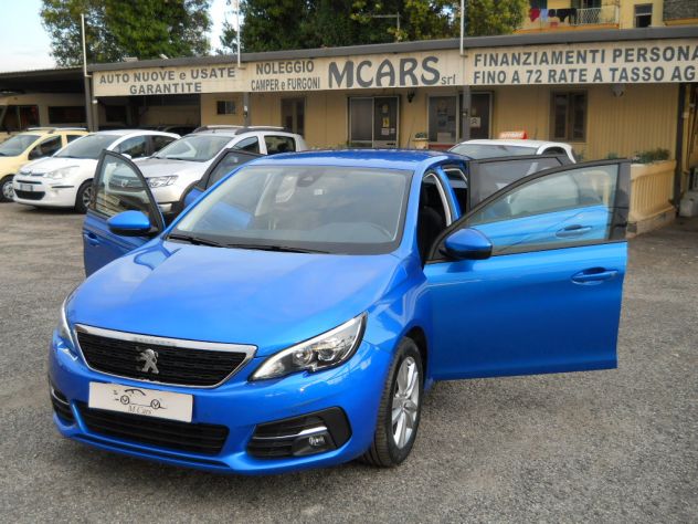 PEUGEOT - 5008 - 1.6 e-HDi 115 CV S&S ETG6 Allure AUTOMATICA