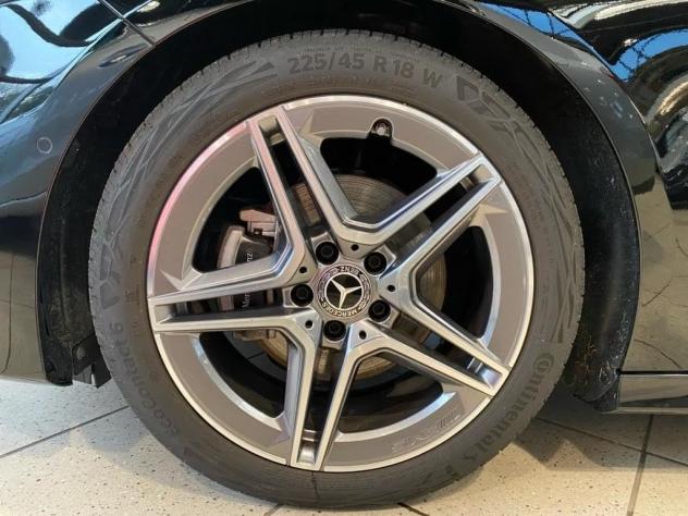 Mercedes-Benz Classe A A 200 d AMG Line Advanced Plus 18" Led Multibeam Camera - Foto 8