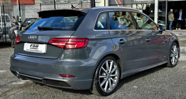 Audi A3 Sportback 30 1.6 tdi Sline Sport 116cv s-tronic - Foto 3