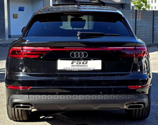 Audi Q8 Audi Q8 3.0 tdi mhev Sline edition quattro Tetto Zero km - Foto 6
