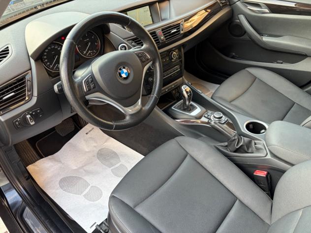Bmw X1 sDrive18d xLine - BELLISSIMA !! - Foto 8