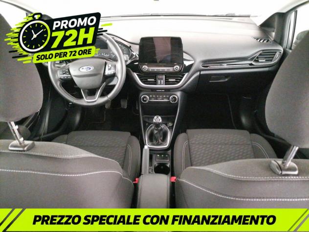Ford Fiesta 5p 1.1 Titanium 75cv - Foto 9
