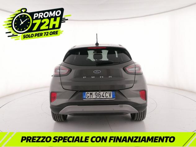 Ford Puma 1.0 ecoboost h Titanium Design s&s 125cv - Foto 4