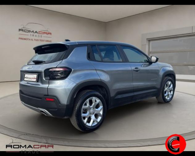 JEEP Avenger 1.2 Turbo 100 CV Altitude rif. 23536764 - Foto 6