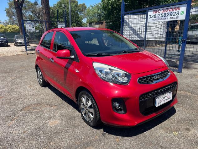 Kia Picanto 1.0 12V EcoGPL 5 porte Glam - Foto 2