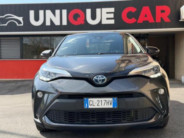 TOYOTA C-HR 1.8 Hybrid E-CVT Business SPORT (NESSUN VINCOLO) rif. 23761046 - Foto 2
