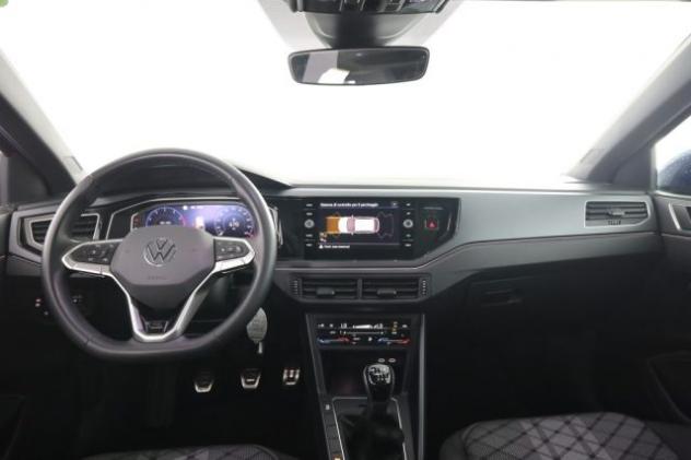 VOLKSWAGEN Taigo Taigo 1.0 TSI 115 CV R-Line rif. 24035896 - Foto 4