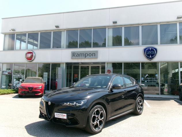 Alfa Romeo Stelvio 2.2 TD 210 CV Sprint AT8 Q4