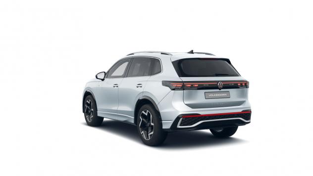 Volkswagen Tiguan 2.0 TDI 150 CV DSG R-Line Plus - Foto 3
