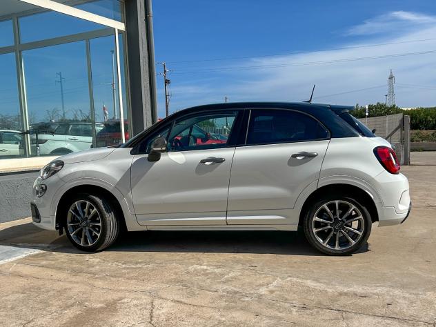 Fiat 500X 1.5 T4 Hybrid 130 CV DCT Sport Dolcevita - Foto 4