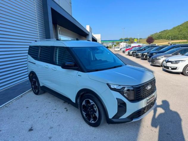 FORD Tourneo Courier 1.0 EcoBoost Active OK neopatentati rif. 23976300 - Foto 3