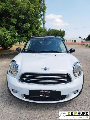 MINI - Countryman - Mini Cooper D