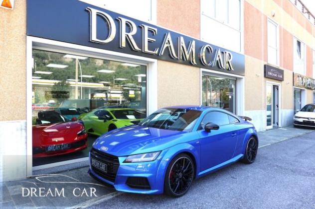 AUDI TT Coupé 45 TFSI quattro S-tronic COMPETITION B&O rif. 23464996