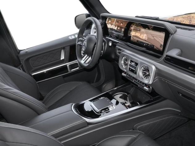Mercedes-Benz Classe G G AMG 63 585cv | IVA, BURMESTER, SUPERIOR, NIGHT, 360° - Foto 6