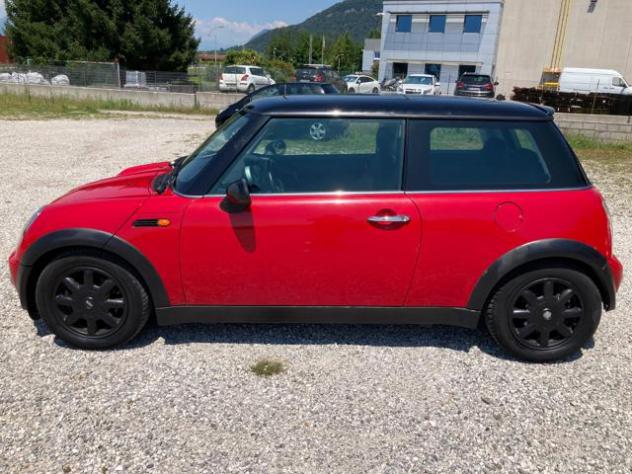 MINI Mini 1.6 16V Cooper X COMMERCIANTI rif. 24013969 - Foto 7