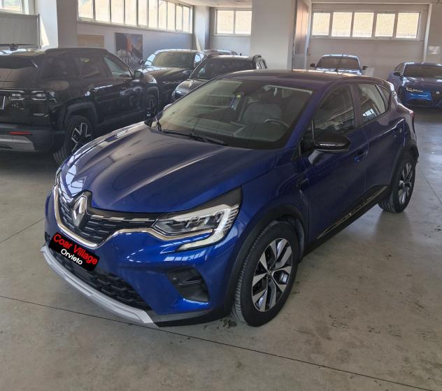 Renault Captur Captur 1.0 tce Zen Gpl 100cv