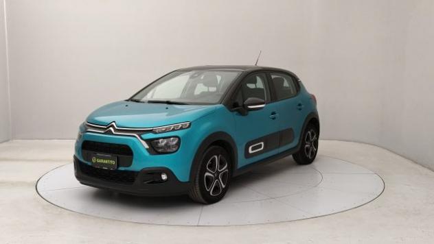 CITROEN C3 1.5 bluehdi Shine Pack s&s 100cv 6m rif. 22645454