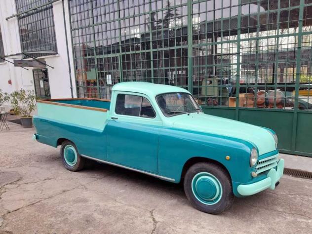 FIAT 1400 Camioncino 1951