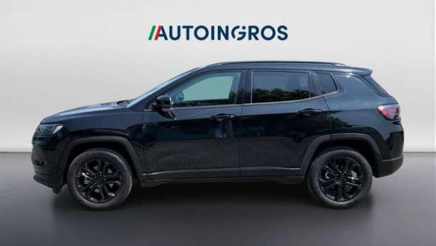 Jeep Compass 1.3 turbo t4 Night Eagle 2wd 130cv - Foto 2
