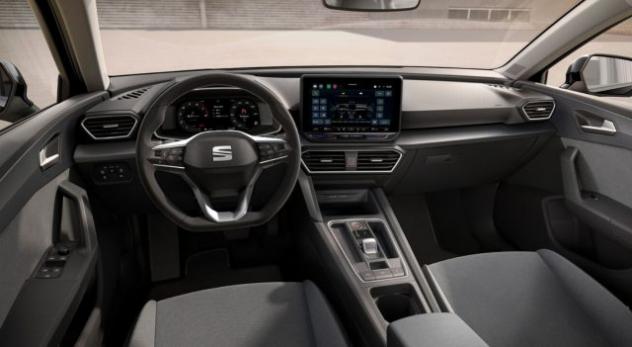 SEAT Leon Sportstourer 1.5 hybrid 116 CV DSG Style rif. 23399797 - Foto 4