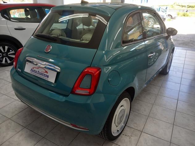 Fiat 500 anno 2017 1.2 benzina 120 mila km - Foto 8