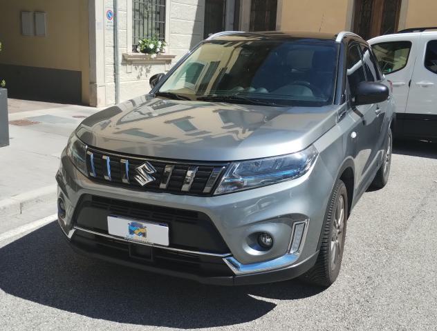 Suzuki Vitara 1.4 Hybrid 4WD AllGrip Cool - Foto 4