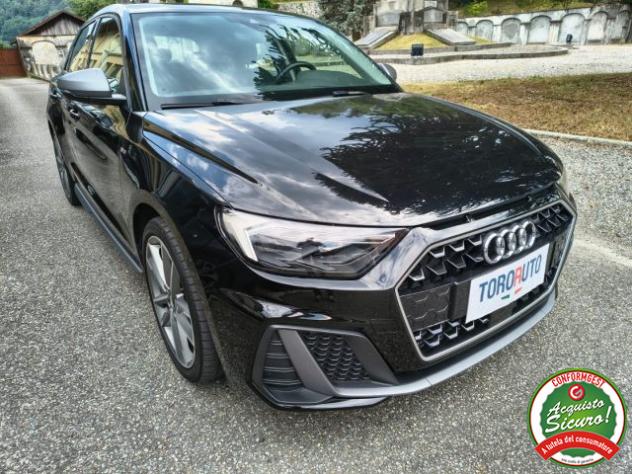 AUDI A1 SPB 40 TFSI S tronic S line edition UNICO PROPR. rif. 23861635