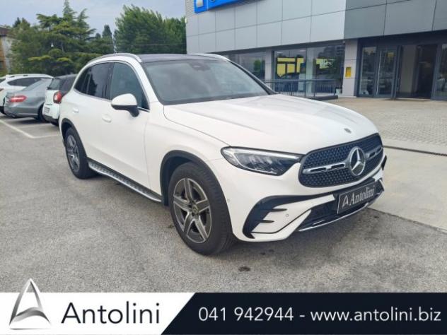 MERCEDES-BENZ GLC 200 4Matic Mild Hybrid AMG Line Advanced Plus rif. 23727663 - Foto 2