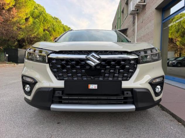 SUZUKI S-Cross 1.4H TOP KURO 2WD 110CV NUOVA PRONTA CONSEGNA!! rif. 24196492 - Foto 3