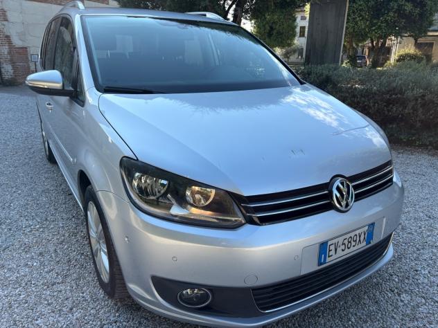 Volkswagen Touran 2.0 TDI 140 CV DSG Highline - Foto 3