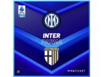4 Biglietti Inter Parma 4 PDF Terzi Verde Plus