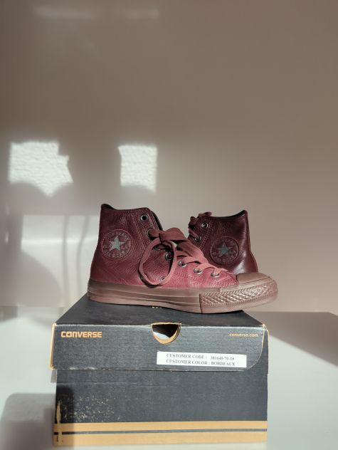 Converse All Star Chuck Taylor da donna - Foto 4