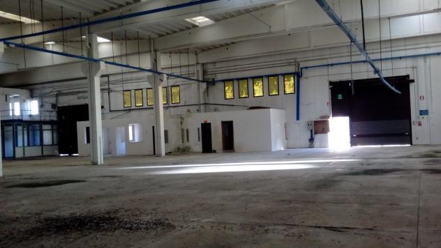 Industriale/Artigianale in affitto a Modugno - Foto 9