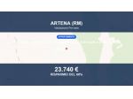 Immobile in asta di 53 m² in vendita a Artena